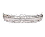 BUMPER FACE BAR FR CHROME — photo 1