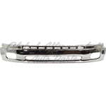 BUMPER FACE BAR FR CHROME — photo 2
