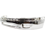 BUMPER FACE BAR FR CHROME — photo 3