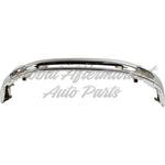 BUMPER FACE BAR FR CHROME — photo 4