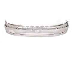 BUMPER FACE BAR FR CHROME