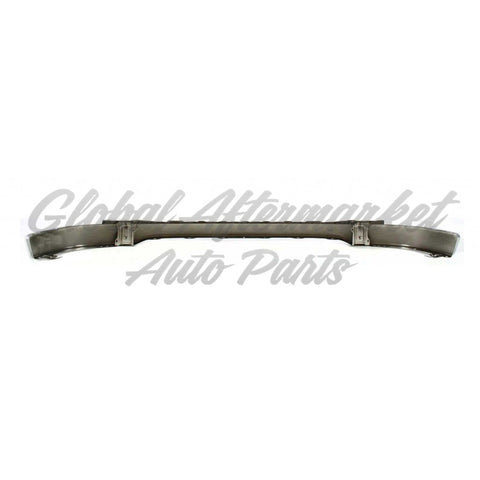 BUMPER FACE BAR FR CHROME