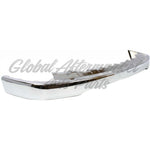 BUMPER FACE BAR FR CHROME — photo 4