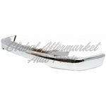 BUMPER FACE BAR FR CHROME — photo 5
