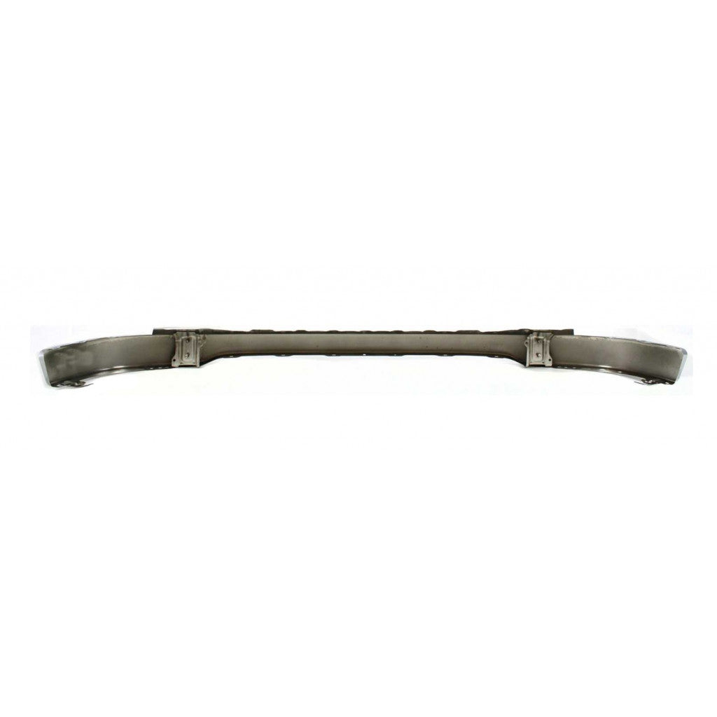 BUMPER FACE BAR FR CHROME