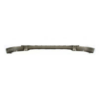BUMPER FACE BAR FR CHROME