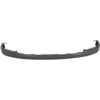 BUMPER FR GRAY