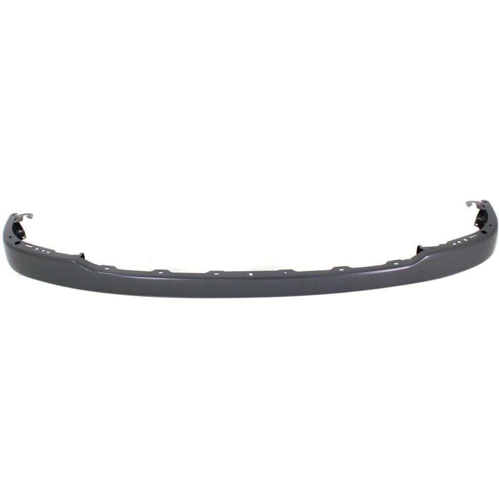 BUMPER FR GRAY