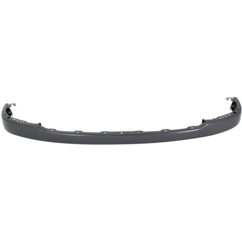 BUMPER FR GRAY