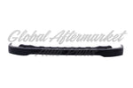 BUMPER FR BLACK PTM STEEL — photo 2
