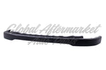 BUMPER FR BLACK PTM STEEL — photo 3