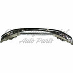 BUMPER FACE BAR FR CHROME W/O SENSOR — photo 4