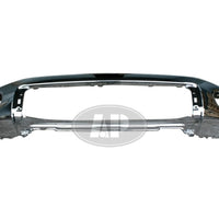 BUMPER FACE BAR FR CHROME W/O SENSOR