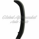 BUMPER END FR LH MATT-BLACK W/O X-RUNNER MODEL — photo 3