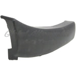BUMPER END FR LH MATT-BLACK (REGULAR/ACCESS CAB) — photo 4