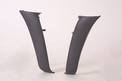 BUMPER END FR LH MATT-BLACK (REGULAR/ACCESS CAB)