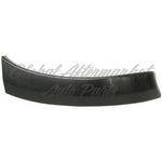 BUMPER END FR LH MATTE-BLACK — photo 2