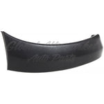 BUMPER END FR LH MATTE-BLACK — photo 3