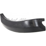 BUMPER END FR LH MATTE-BLACK — photo 4