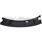 BUMPER END FR LH MATTE-BLACK — photo 5