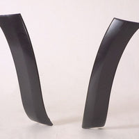 BUMPER END FR LH MATTE-BLACK