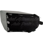 BUMPER END FR LH PAINTED SILVER — photo 5