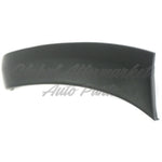 BUMPER END FR LH SMOOTH MATTE-BLACK SPORT MODEL — photo 2