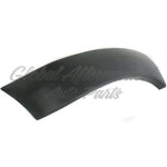 BUMPER END FR LH SMOOTH MATTE-BLACK SPORT MODEL — photo 3