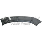 BUMPER END FR LH SMOOTH MATTE-BLACK SPORT MODEL — photo 5