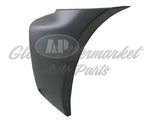 BUMPER END FR LH MATT-BLACK X-RUNNER MODEL — photo 1