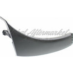 BUMPER END FR LH MATT-BLACK X-RUNNER MODEL — photo 4