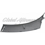 BUMPER END FR LH MATT-BLACK X-RUNNER MODEL — photo 5