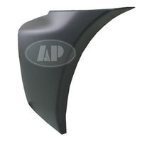 BUMPER END FR LH MATT-BLACK X-RUNNER MODEL