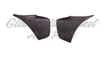 BUMPER END FR LH MATTE-BLACK EXCLUDE X-RUNNER — photo 1