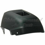 BUMPER END FR LH MATTE-DK GRAY W/O SENSOR HOLE SR MODEL — photo 3