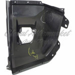 BUMPER END FR LH MATTE-DK GRAY W/SENSOR HOLE PLATINUM MODEL — photo 4