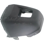 BUMPER END FR LH MATTE-DK GRAY W/SENSOR HOLE PLATINUM MODEL CAPA — photo 2