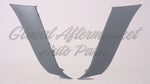 BUMPER END FR RH SPORT/SR5 PLASTIC — photo 1