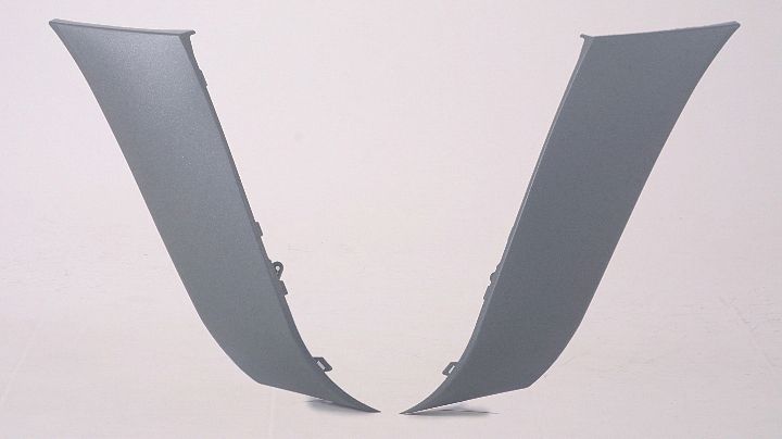 BUMPER END FR RH SPORT/SR5 PLASTIC