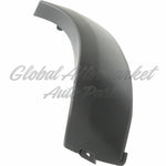 BUMPER END FR RH MATT-BLACK W/O X-RUNNER MODEL — photo 2