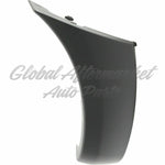 BUMPER END FR RH MATT-BLACK W/O X-RUNNER MODEL — photo 3