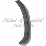 BUMPER END FR RH MATT-BLACK W/O X-RUNNER MODEL — photo 4