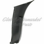 BUMPER END FR RH MATT-BLACK W/O X-RUNNER MODEL — photo 5