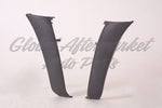 BUMPER END FR RH MATT-BLACK (REGULAR/ACCESS CAB) — photo 1