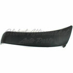 BUMPER END FR RH MATT-BLACK (REGULAR/ACCESS CAB) — photo 2