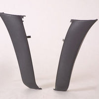 BUMPER END FR RH MATT-BLACK (REGULAR/ACCESS CAB)