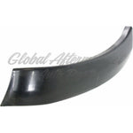 BUMPER END FR RH SMOOTH MATTE-BLACK SPORT MODEL — photo 3