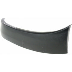BUMPER END FR RH SMOOTH MATTE-BLACK SPORT MODEL