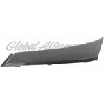 BUMPER END FR RH MATT-BLACK X-RUNNER MODEL — photo 2
