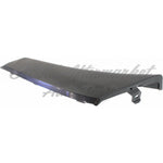 BUMPER END FR RH MATT-BLACK X-RUNNER MODEL — photo 3